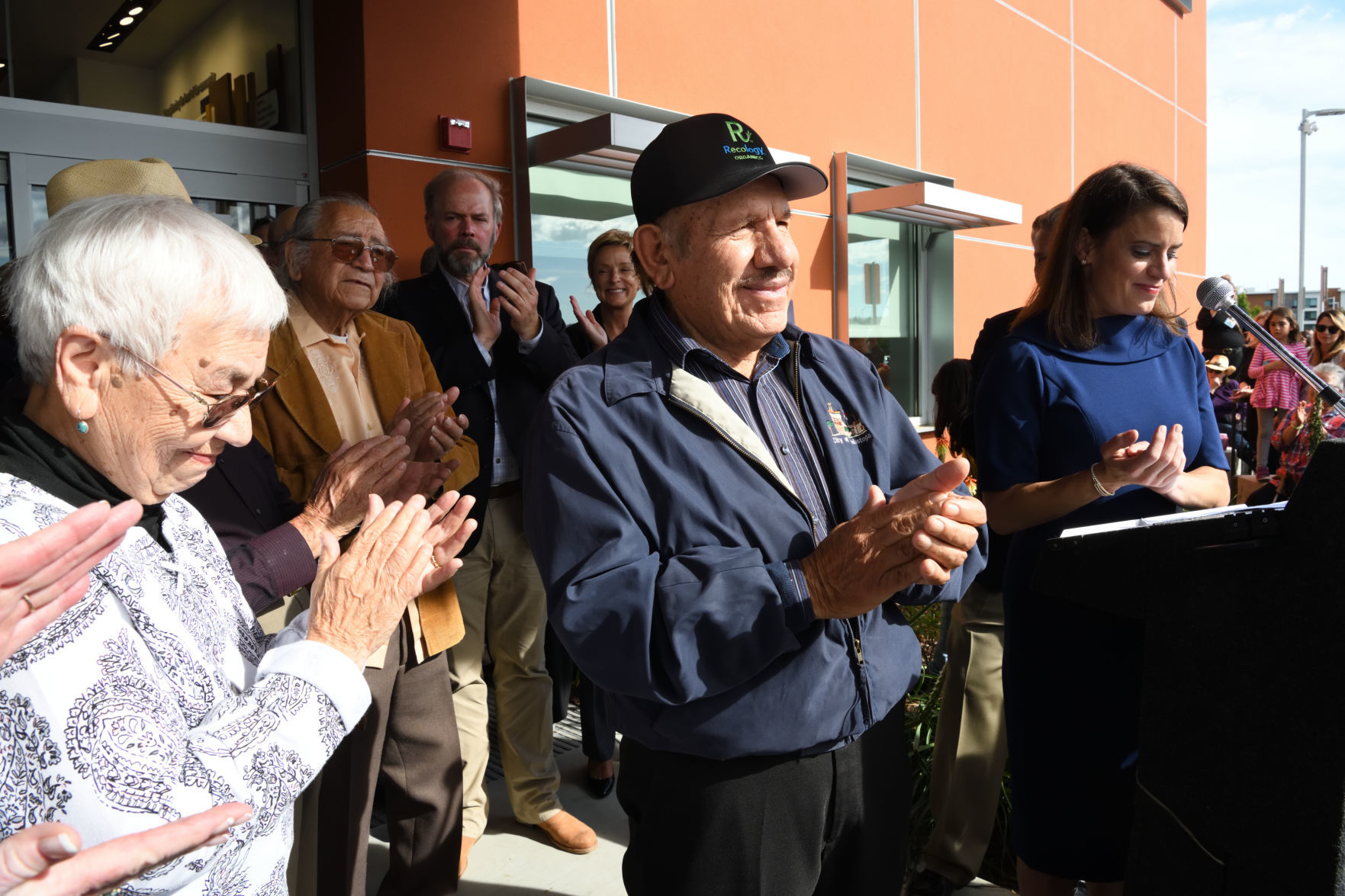 OLE Health grand opening